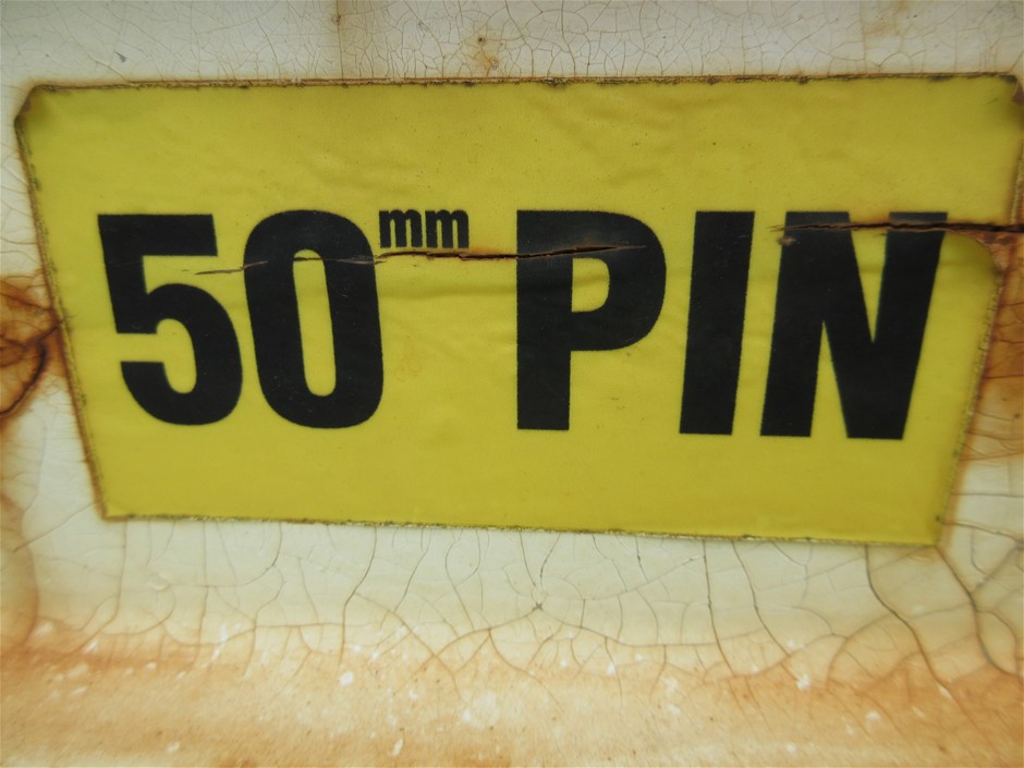 Stainless Steel Test Tank