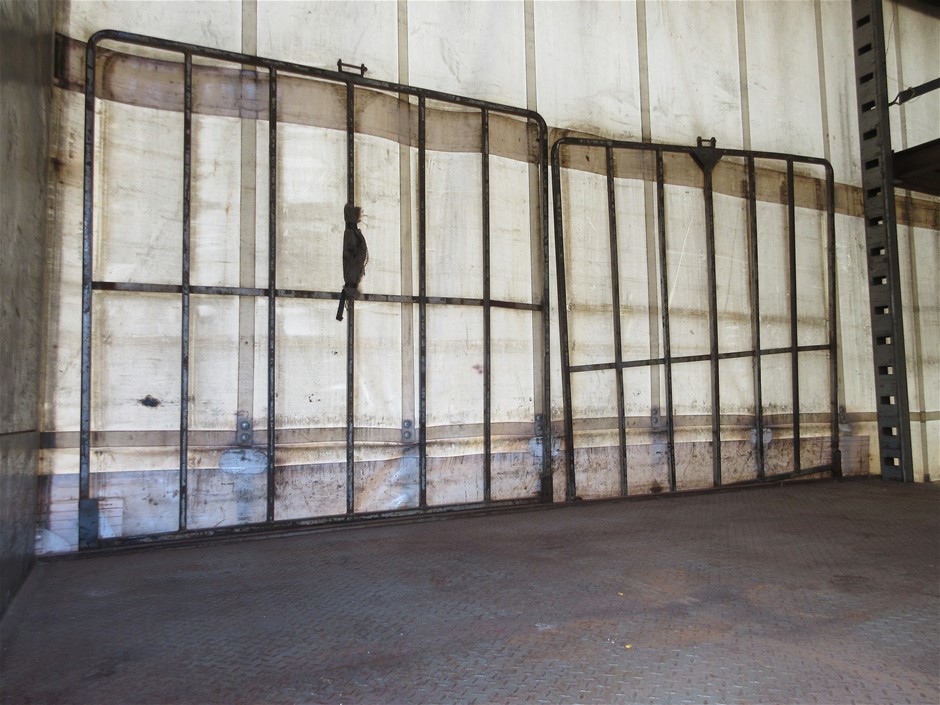 Metal Lockers 4 Door