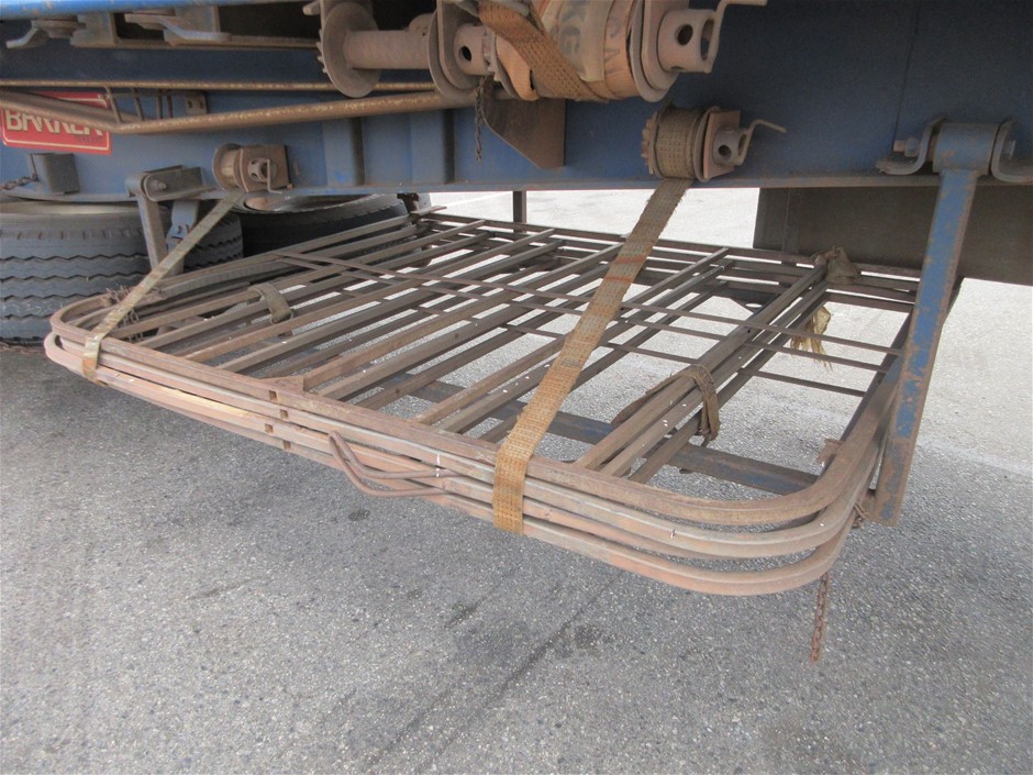 Plastic Stackable Crates