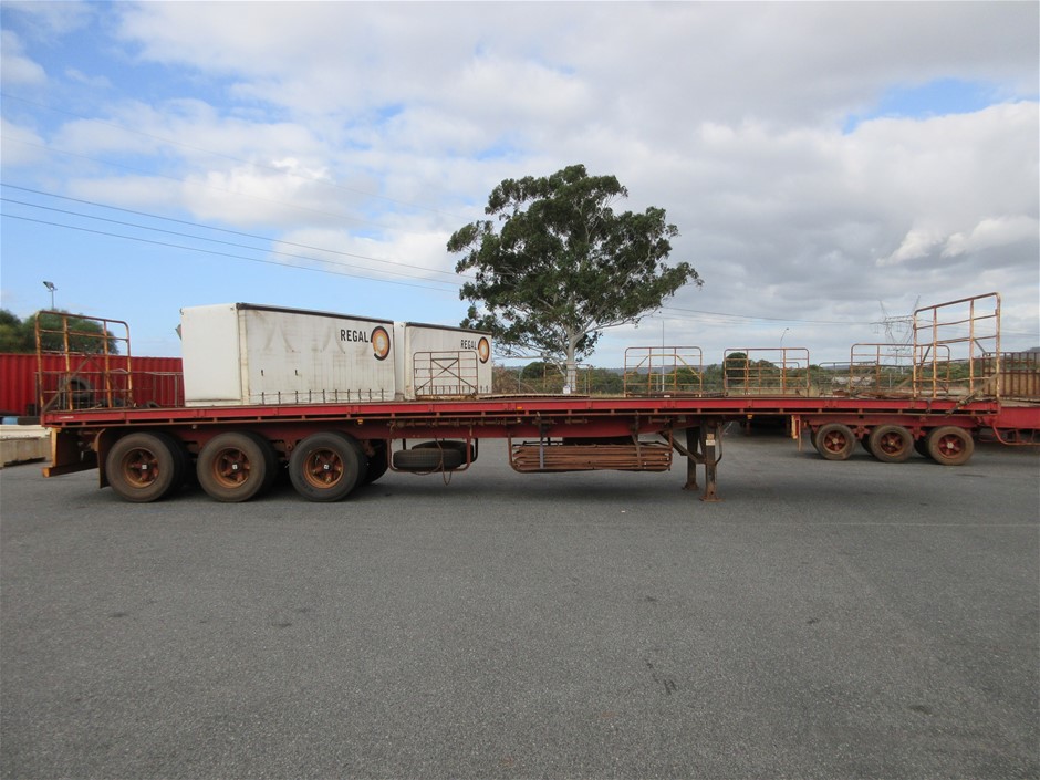 7-8mm Black Pearl & Black Baroque Pearl Glam Pendant.