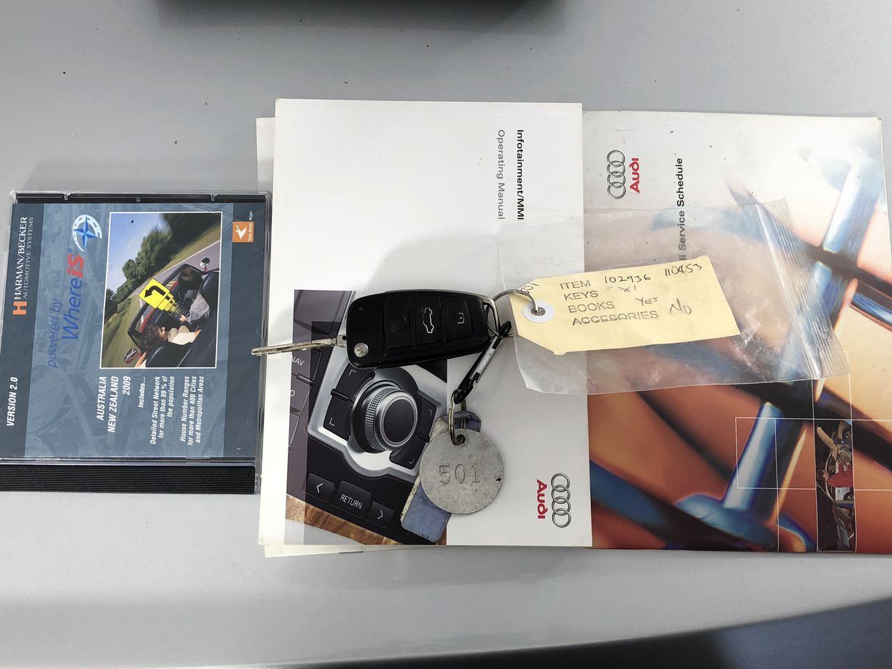 Collection of Vintage Kitchen Utensils