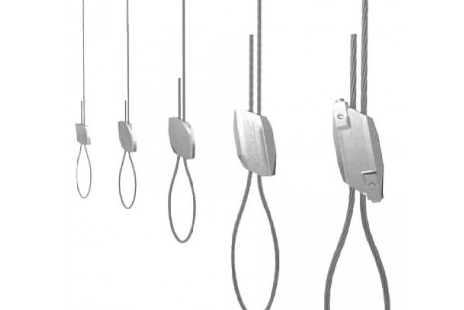 6 x High Bay Suspension Kit Gripple 1M Auction (00411308448) Grays Australia