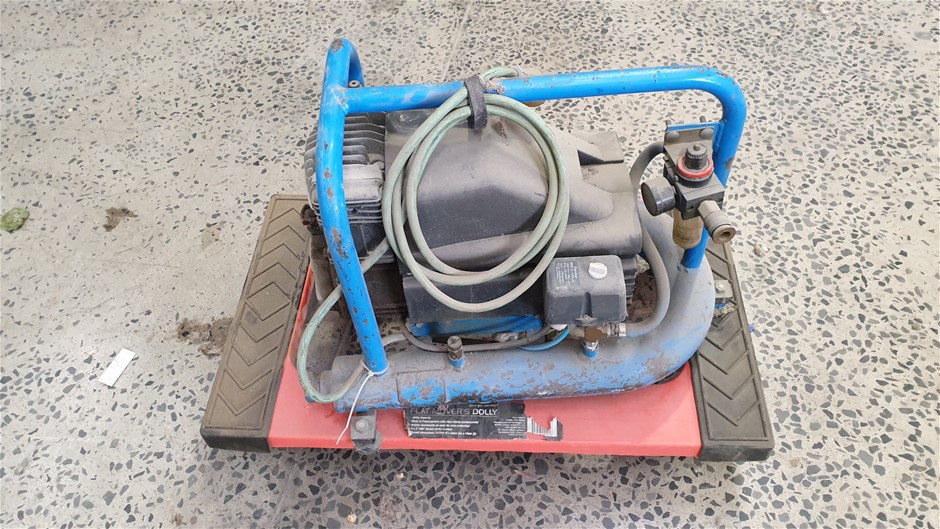 <B>Vennings Grain Auger (8 inch)</B>