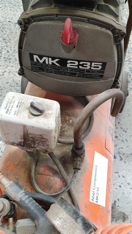 <B>Scarifier (Tag Along)</B>