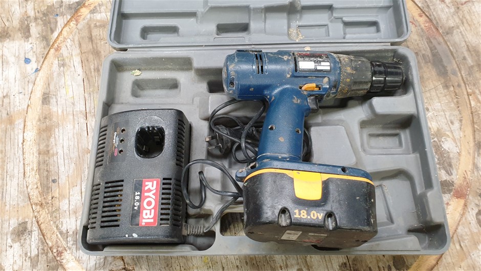 Drop Zone Shiraz 2021 (12x 750mL) McLaren Vale