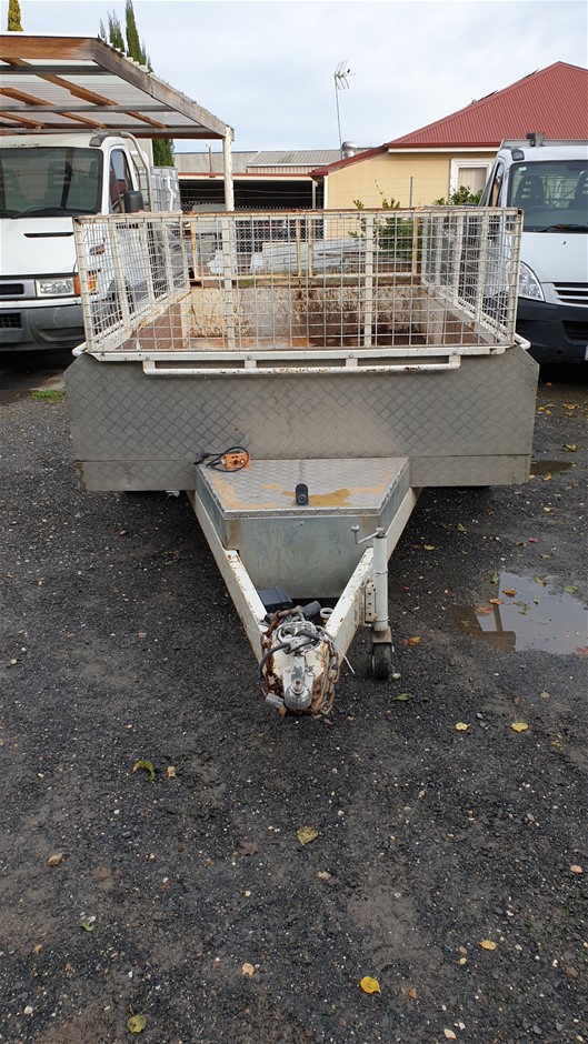 Step Road Blackwing Cabernet Sauvignon 2018 (6x 750mL) McLaren Vale, SA