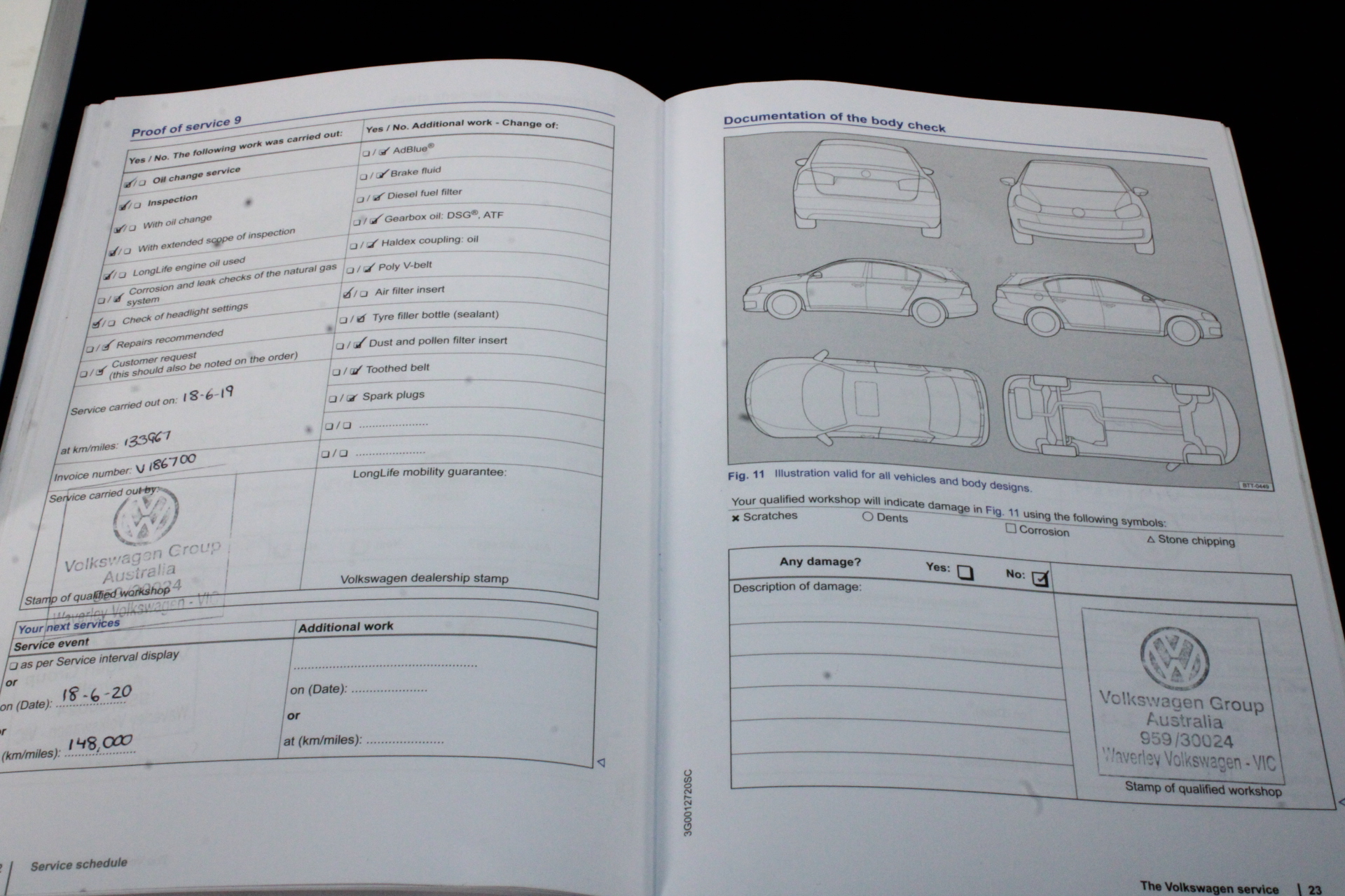 VS Asolo Prosecco Superiore (6x 750mL), Italy