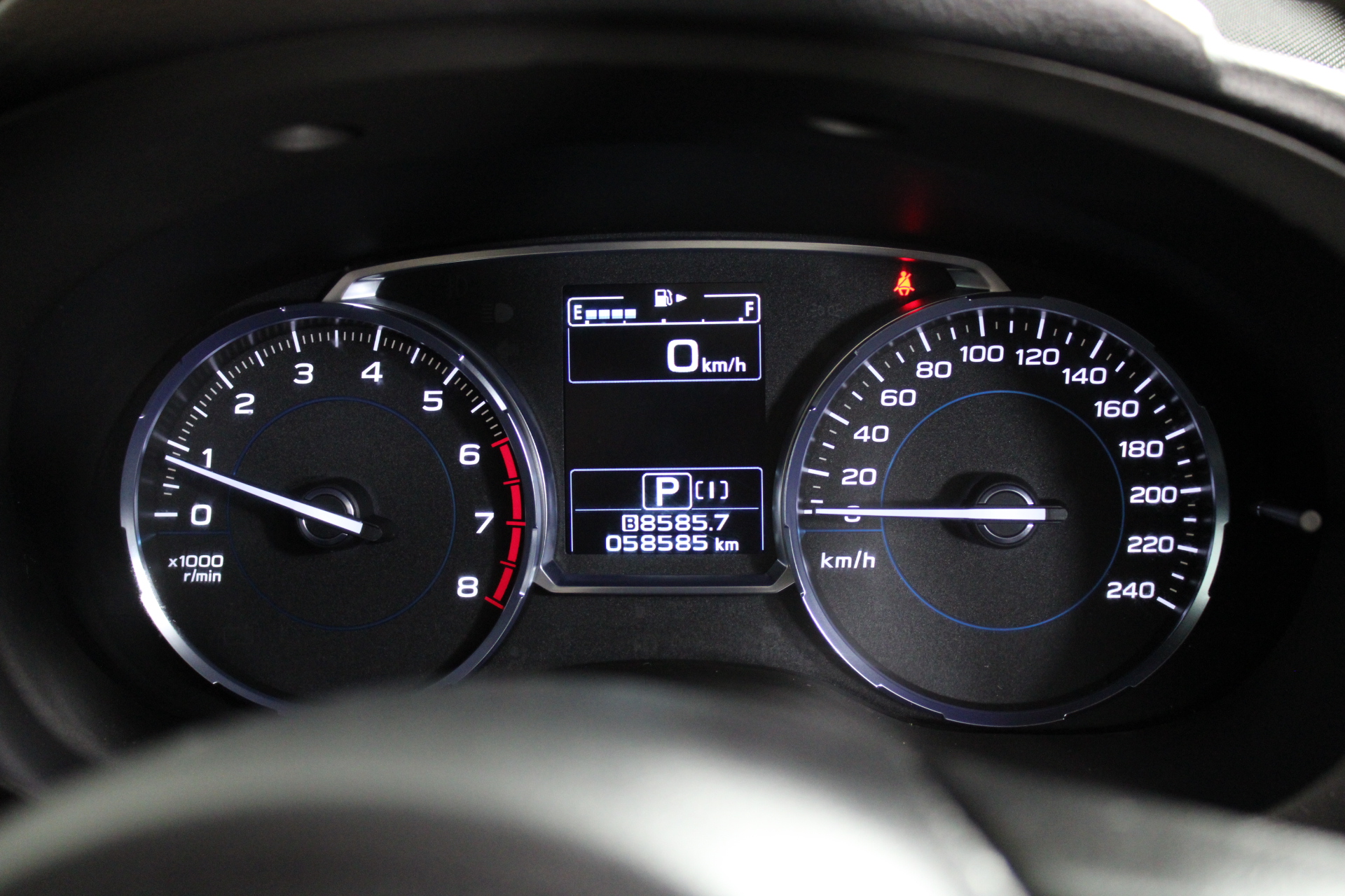 Yellow Gold Natural Citrine & Diamond Ring with Valuation