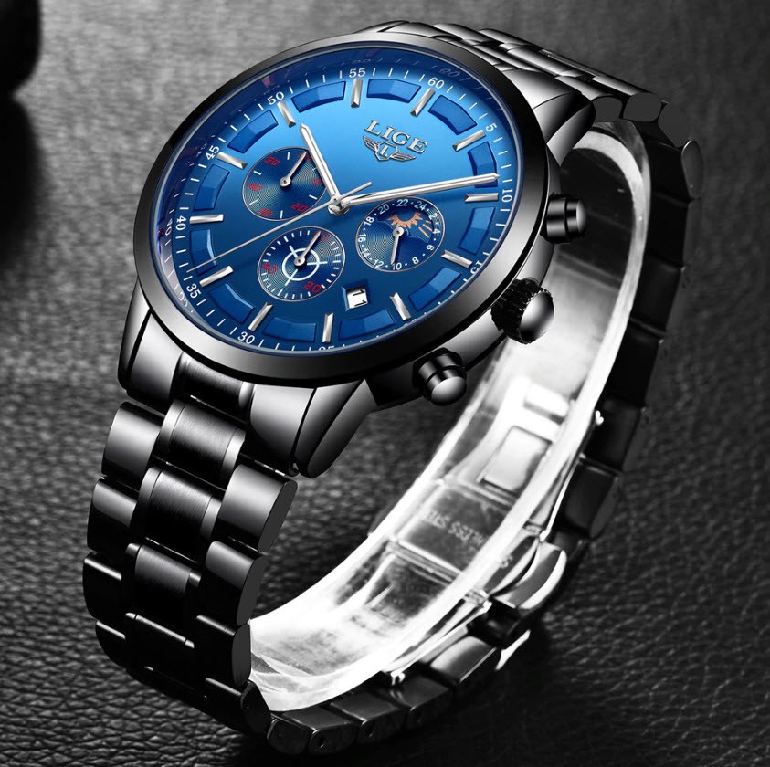 lige 9877 watch