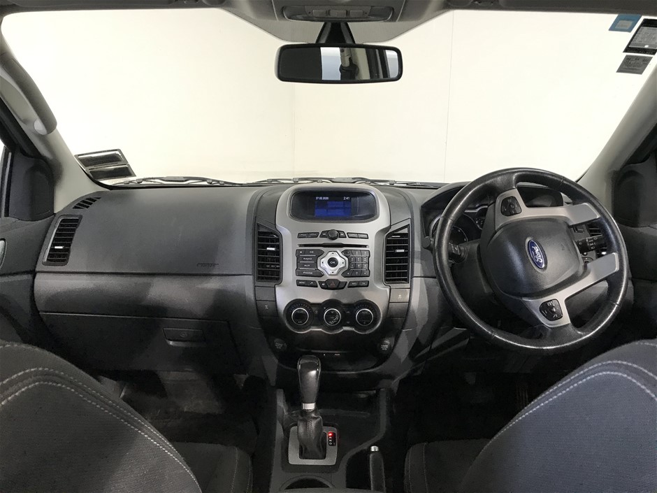 Citizen Automatic 42mm NJ0130-88E Black Dial Unworn