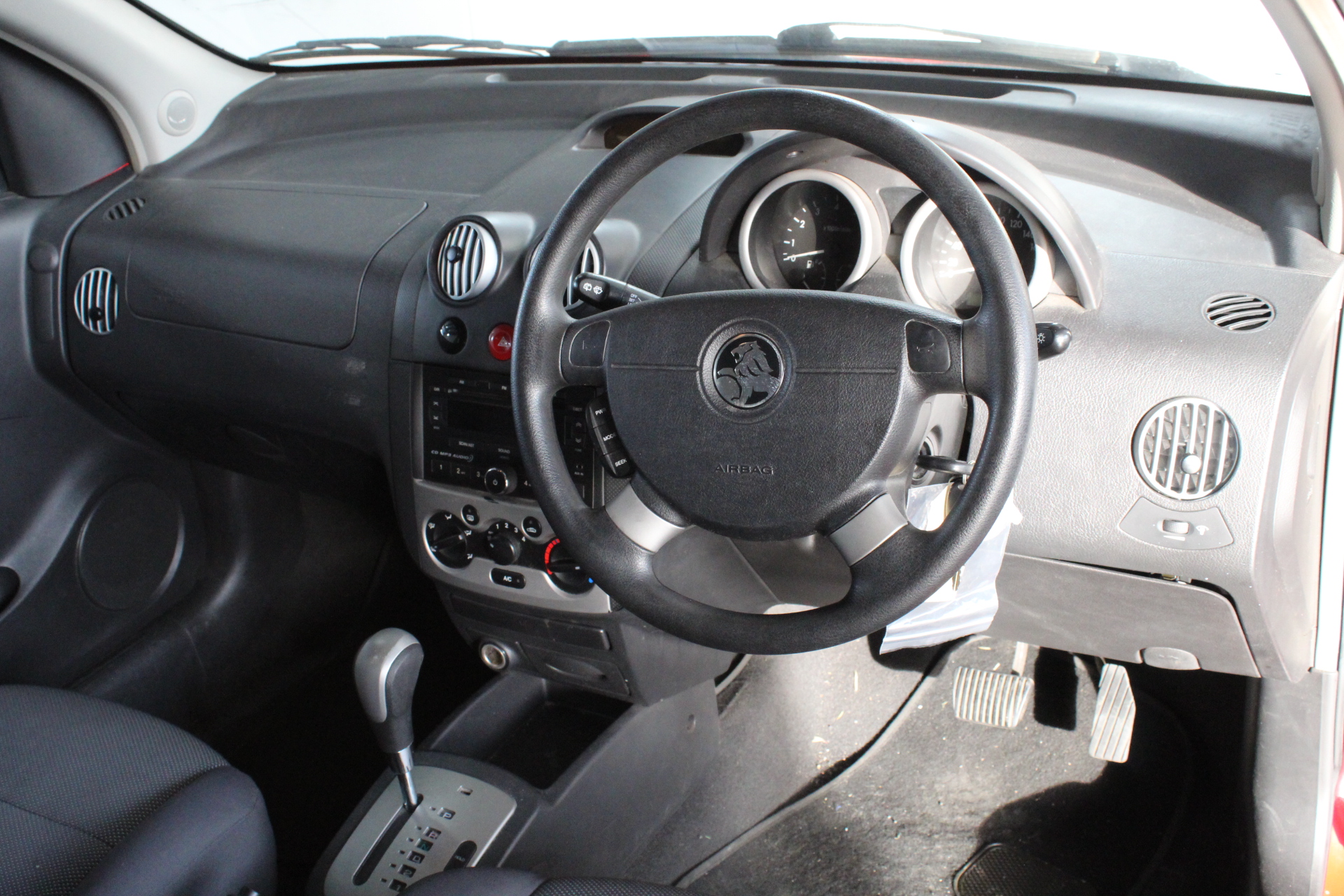 Round Lapis Lazuli & Letter 'U' Platinum Plated with CZ  Bracelet