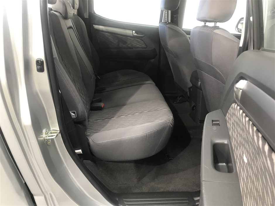 Gold-Filled Tennis Necklace Four-Leaf Clover & Simulated Diamonds  - 55.8cm