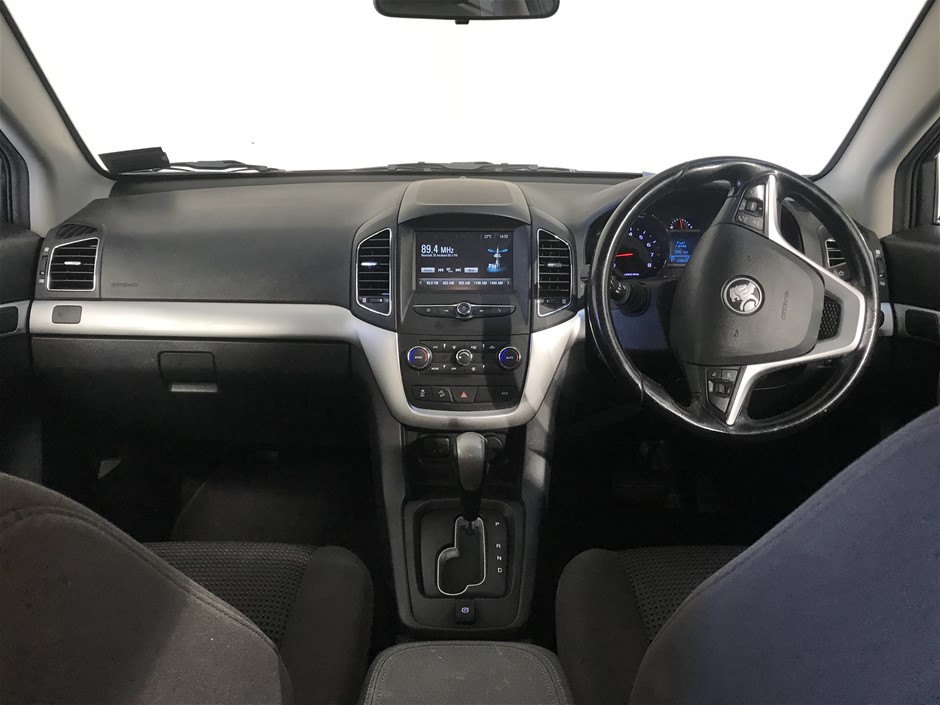 Gold-Filled Tennis Necklace Four-Leaf Clover & Simulated Diamonds  - 55.8cm