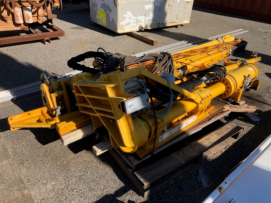 <p>Phoenix Plastics Bench 110 Pipe Welder</p>