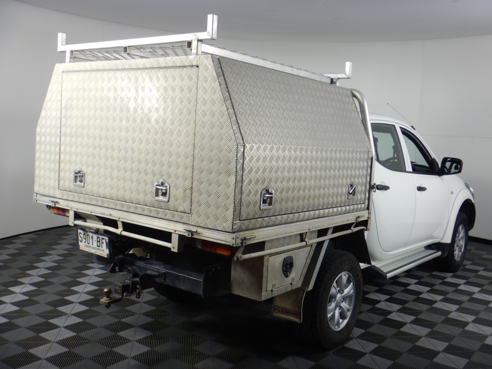 Silver-Filled Cuban Link Chain Necklace, 6MM Wide - 60.9cm