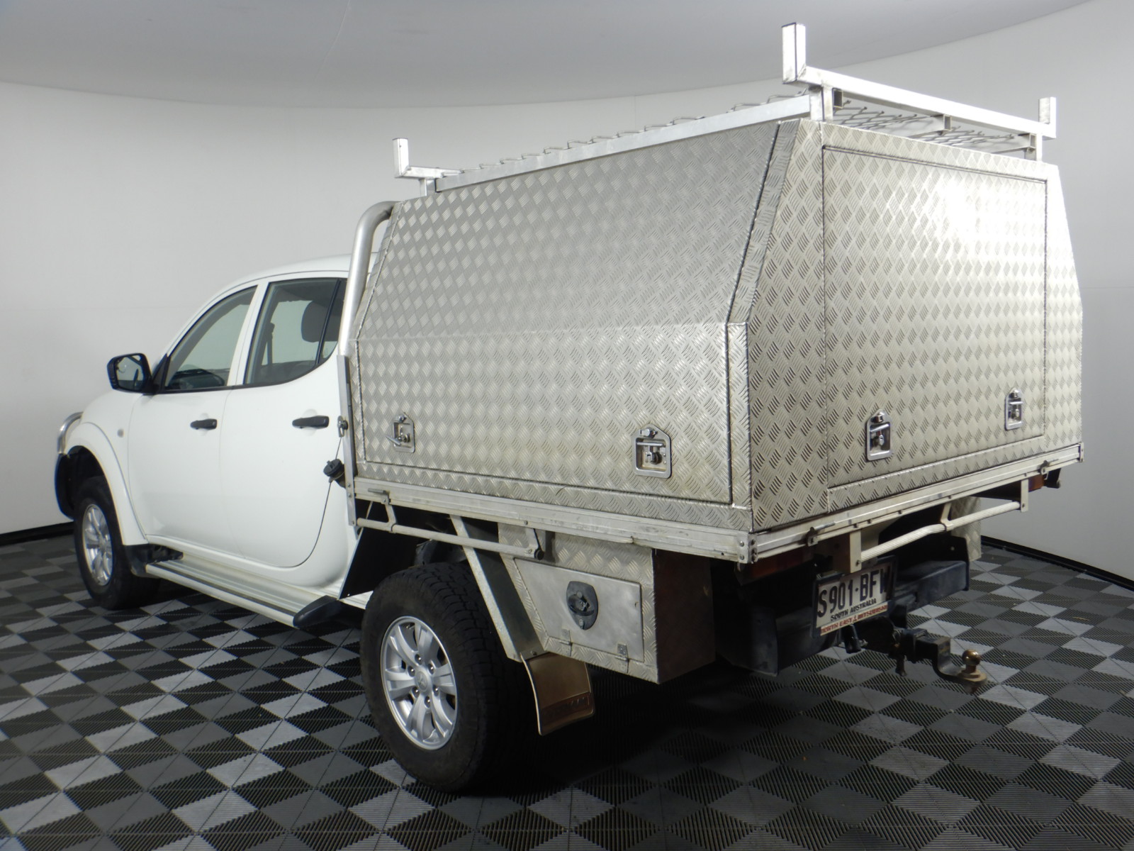 Silver-Filled Cuban Link Chain Necklace, 8MM Wide - 60.9cm