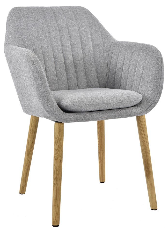 Timber 2 Drawer Filing Cabinet