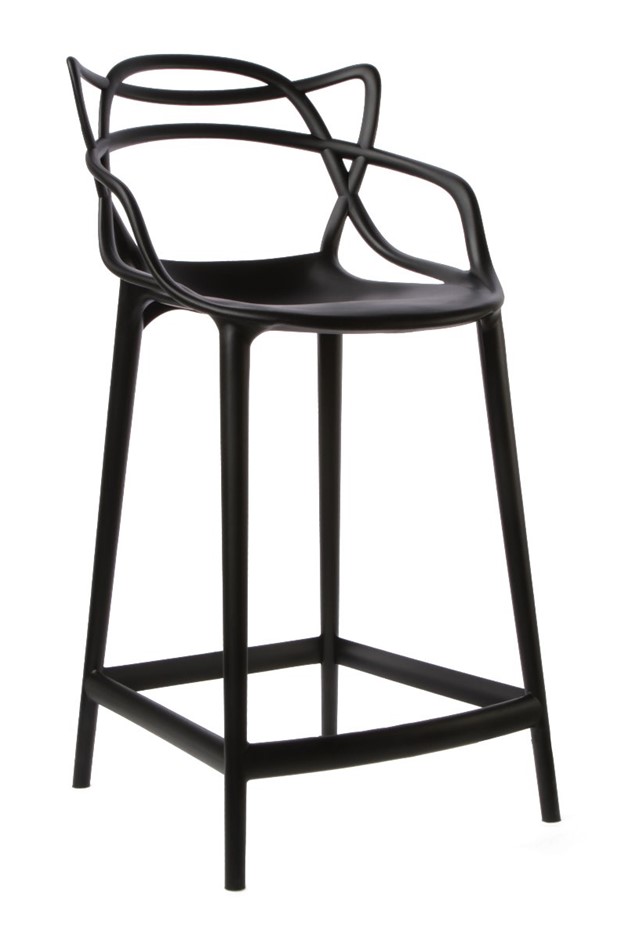 Premium Wood Fired Pizza Oven - Black Square & Balck Brick