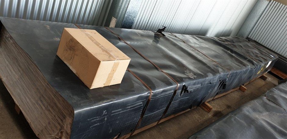 2026 Quantity of 24 Wrought Iron Style Fence Panels (Unused)