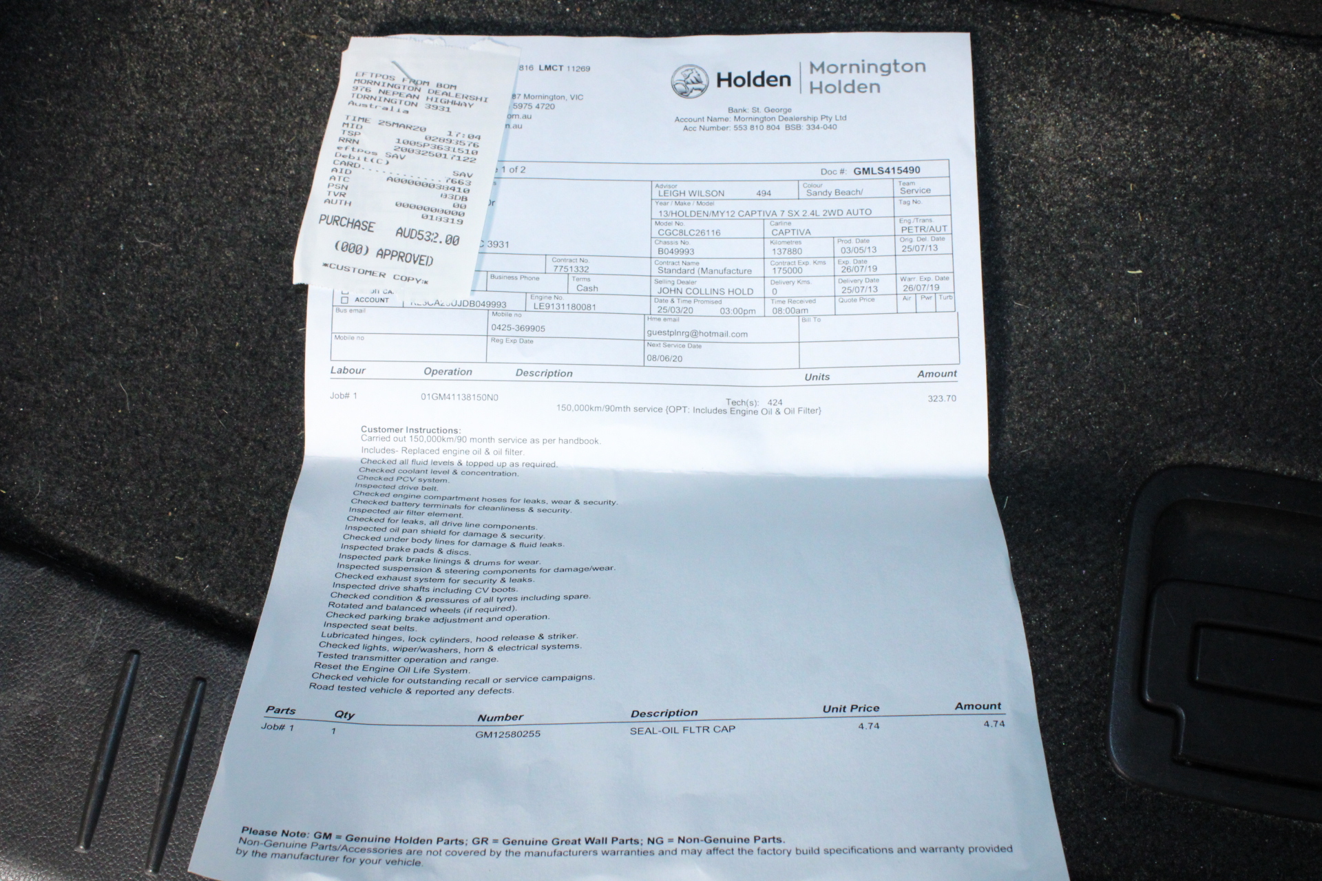 2010 Mercedes Benz C200 CGI W204 Automatic Sedan