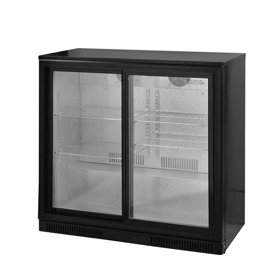 Silverstorm 228L 2 Door Fridge