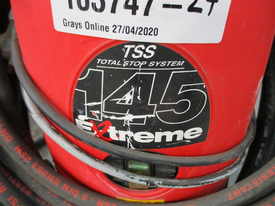 Evans & Tate Hullabaloo Shiraz 2017 (6x 750mL) Margaret River