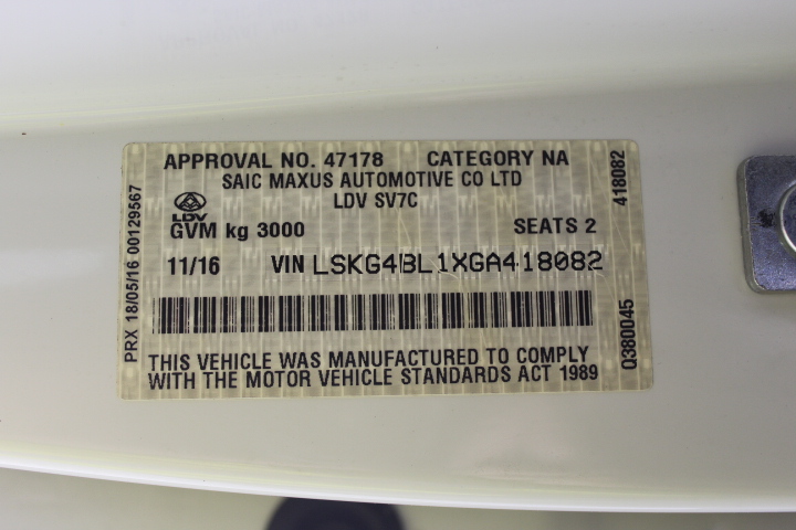 Stalking Horse Rose 2025 (12x 750mL) Langhorne Creek