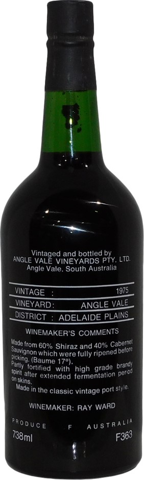 Peter Thompson Wines 2021 Shiraz (12x 750mL), Coonawarra