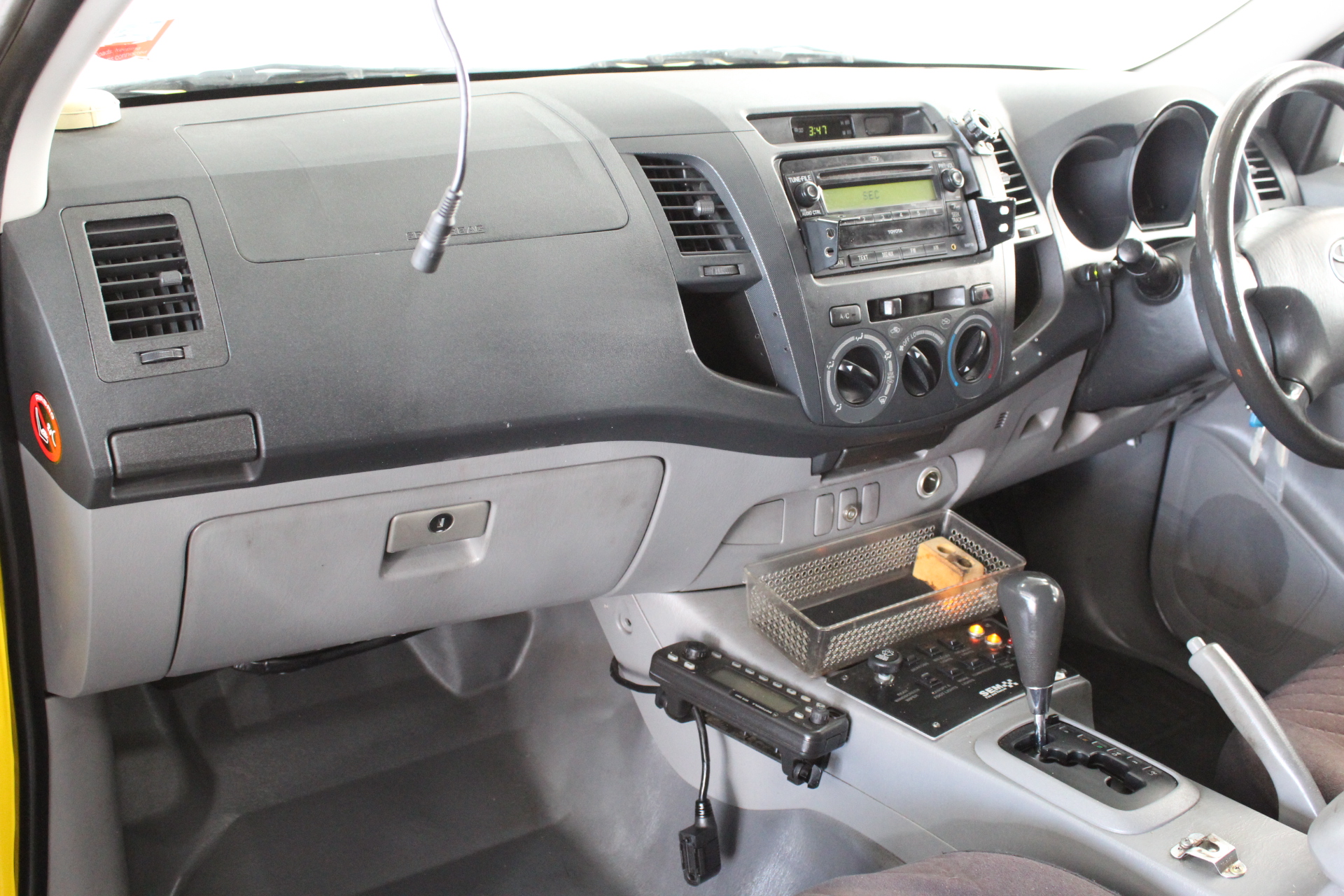 6-7mm Black Pearl & Rhinestone Real Platinum Plated Bracelet