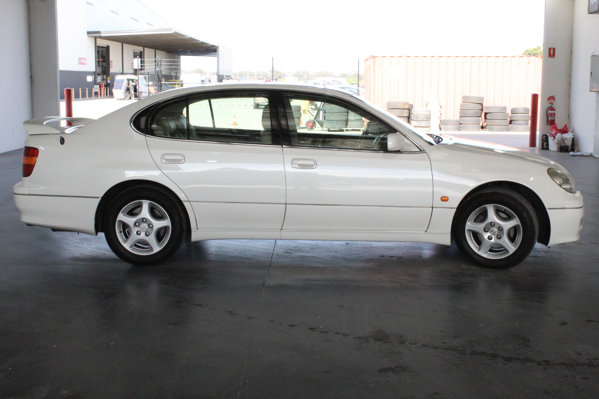 White Freshwater Pearl Adorned with Swarovski® Crystals Drop Earrings