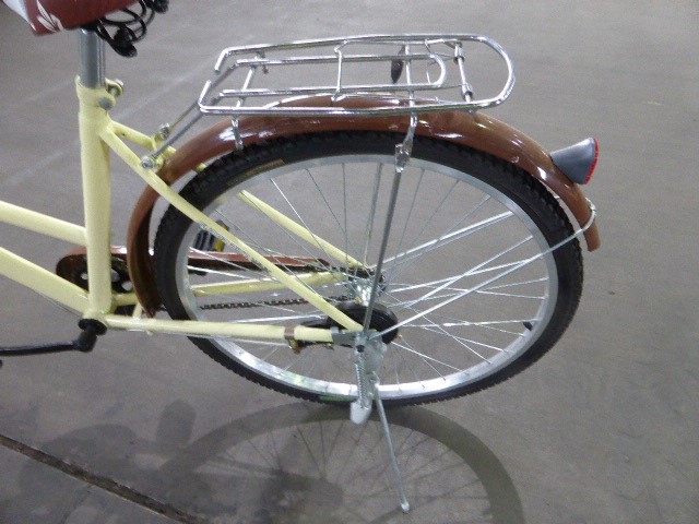 10 carat red ruby rough in glass vial