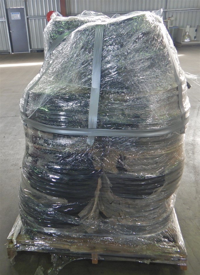 1.0ct GRA Moissanite Oval Cut 18k White Gold Vermeil Ring -7US