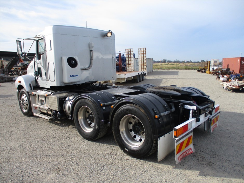 2006 Ford Territory Ghia SY Automatic 7 Seats Wagon