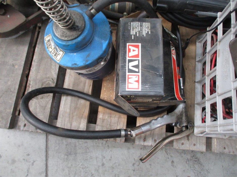 18K White Gold-Filled Cuban Link Ring with Simulated Diamonds - Size 10