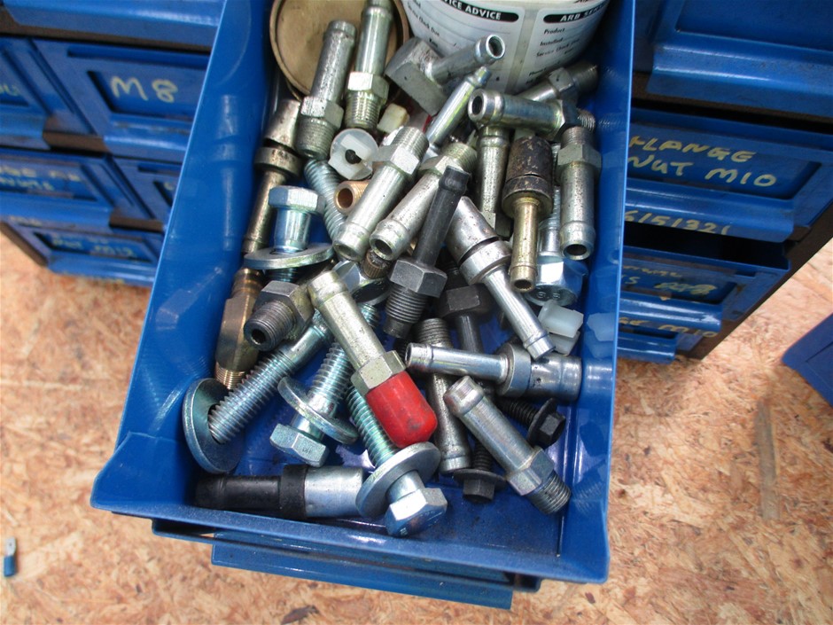 18K White-Filled Cuban Chain Necklace with Simulated Diamonds - 55.8cm