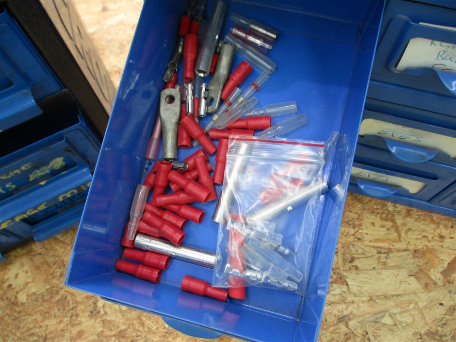 18k White Gold Filled, Blue Face Iced Out Diamond Quartz Wrist Watch