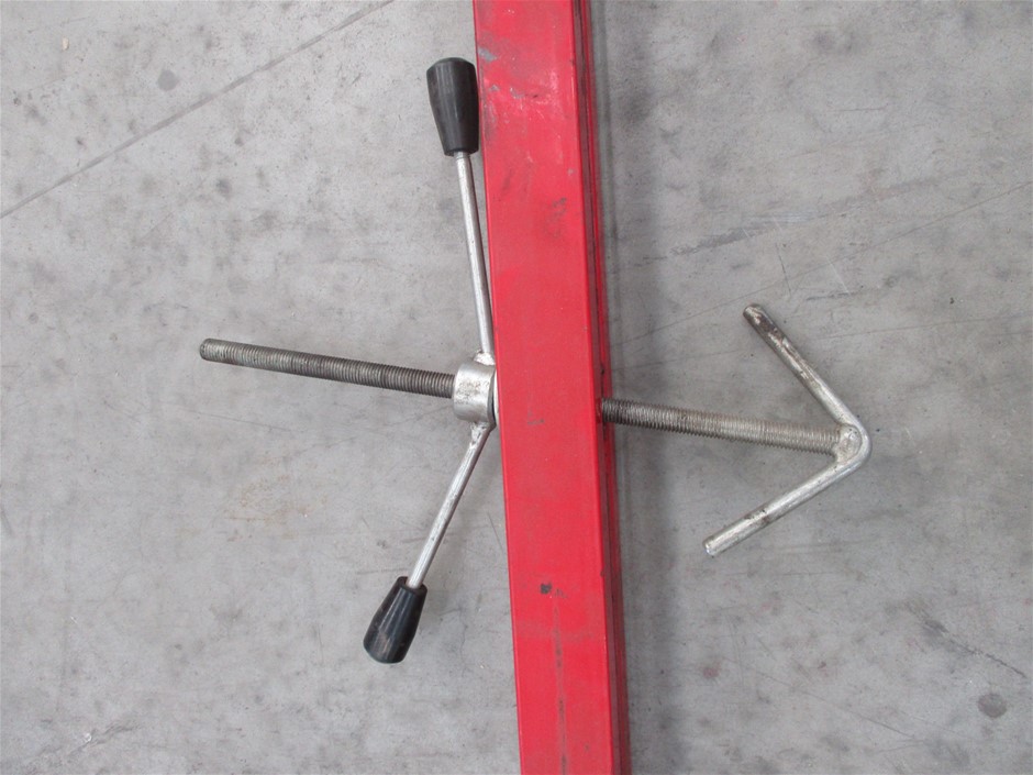 2.0ct Round Cut GRA Certified Moissanite 925 Sterling Silver Ring - Size 8