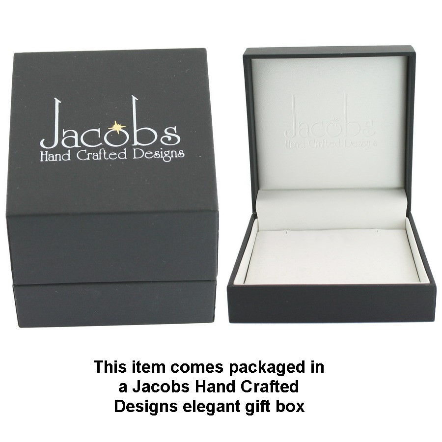 18K Rose Gold-Filled 3mm Necklace with Simulated Diamonds - 50.8cm