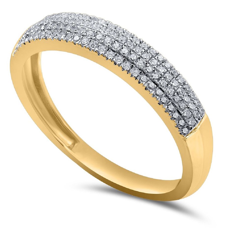 18K Gold-Filled Cuban Chain Necklace, 15MM Wide - 60.9cm