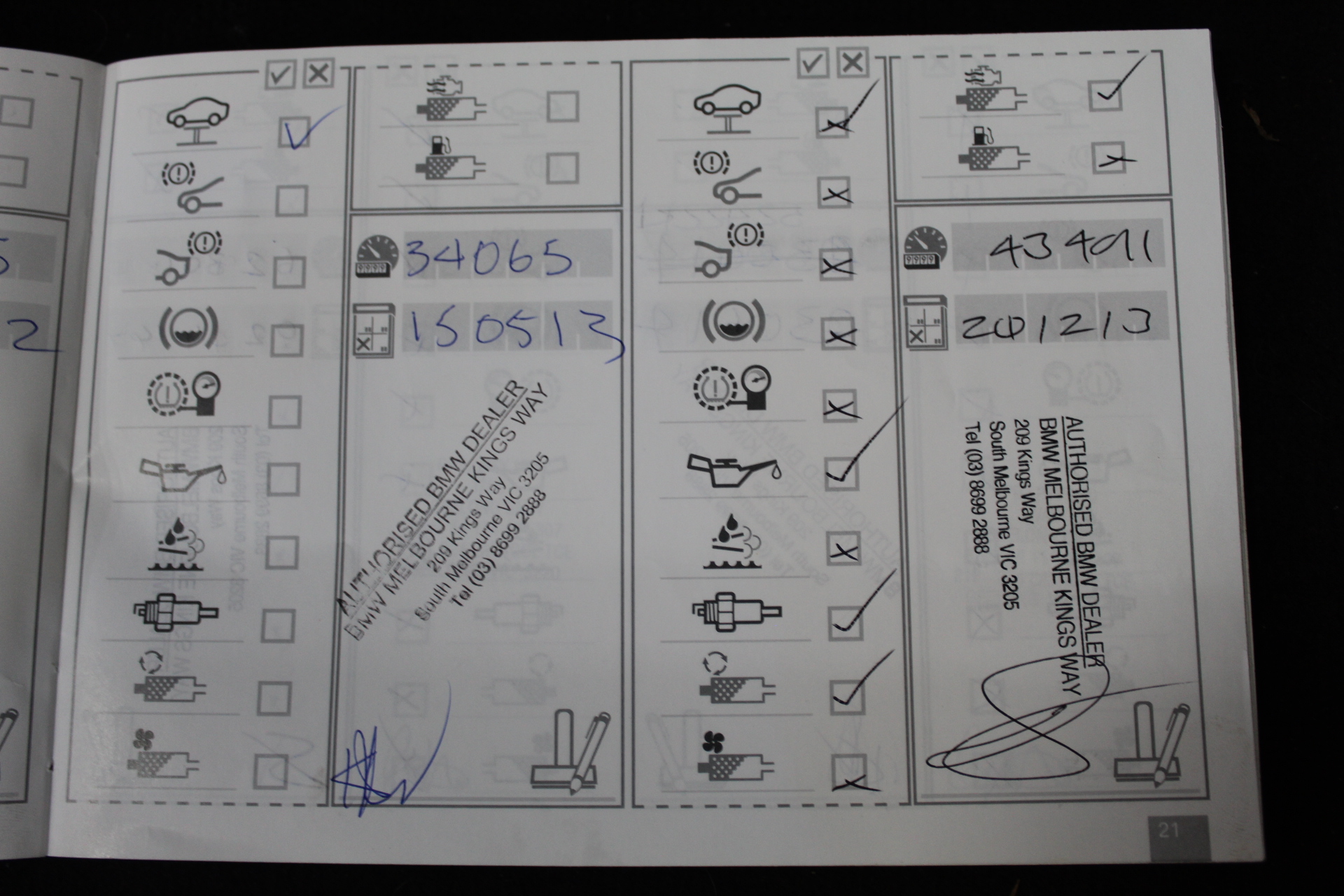 2006 Ford Territory TS SY Automatic Wagon