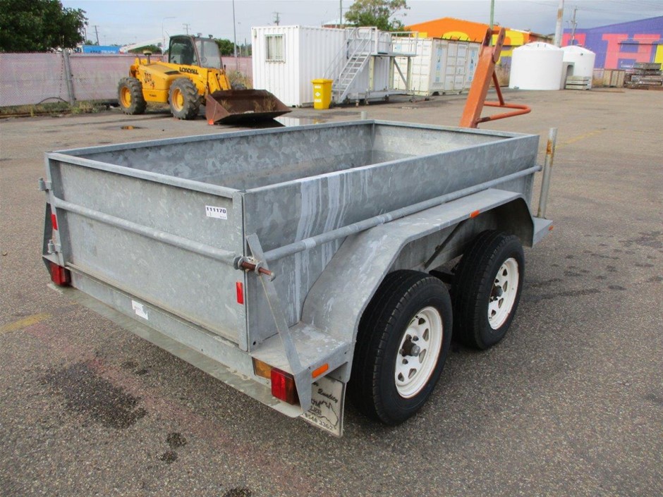10mm Aqua Terra Jasper Beaded Stretchy Bracelet