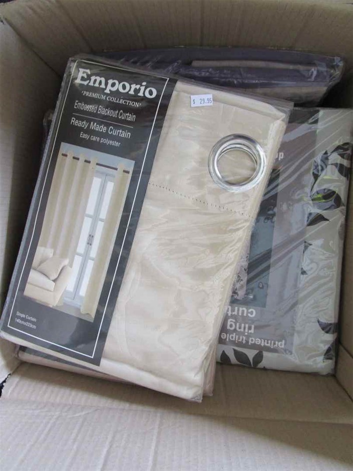 18K White-Filled Cuban Chain Necklace with Simulated Diamonds - 55.8cm