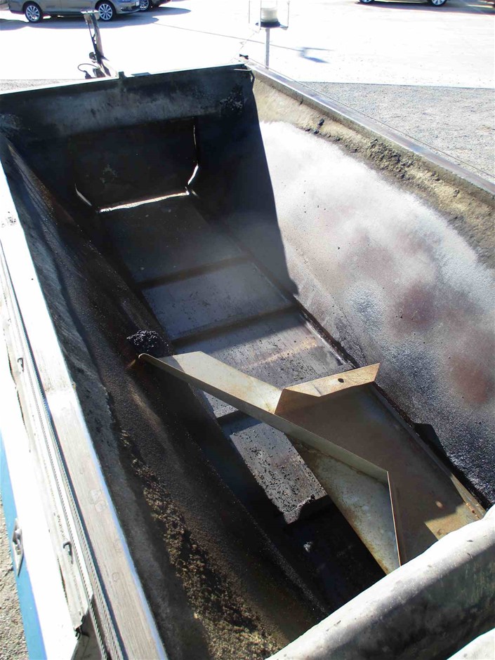 Silver-Filled Cuban Chain Bracelet, 10MM Wide - 19cm