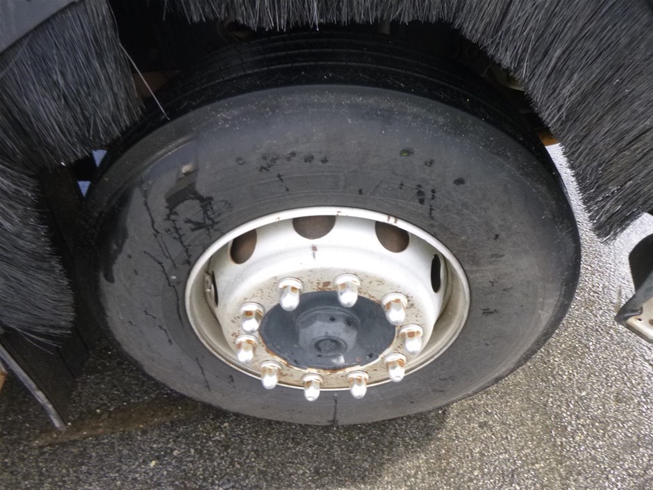 6mm Blue with White Specks Lapis Lazuli Beaded Stretchy Bracelet