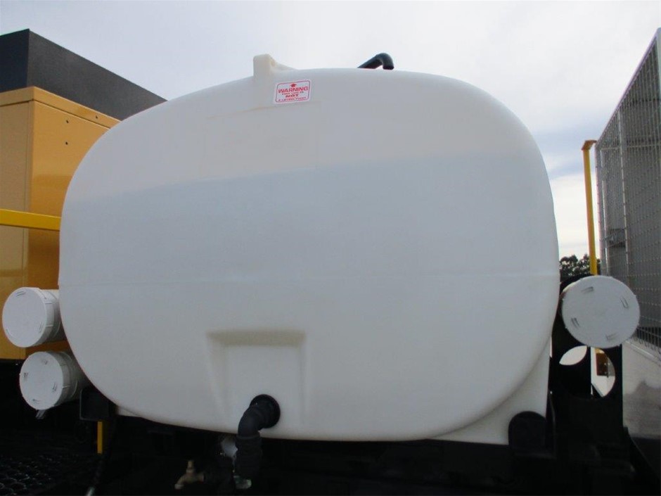 Welding Table (Unused)