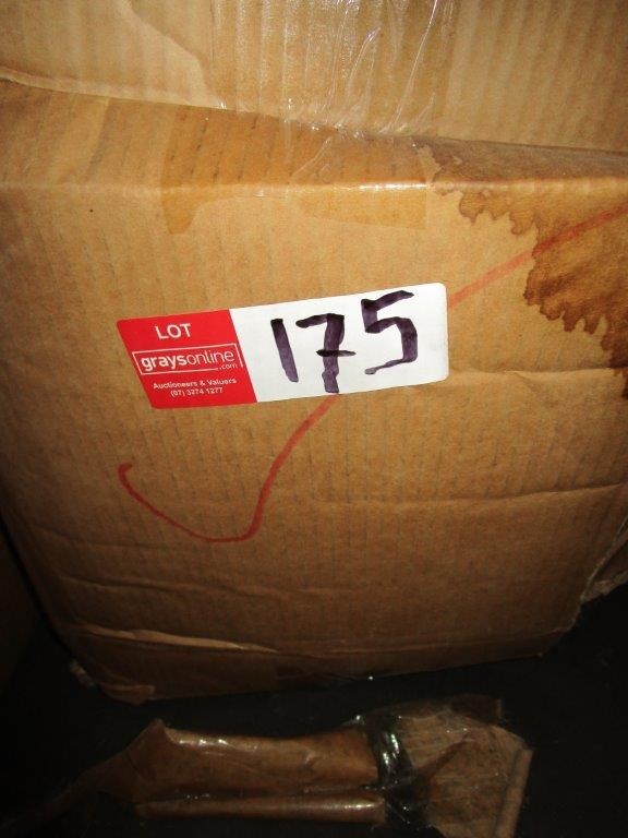 9K Yellow Gold TRI BEAD STUD EARRINGS