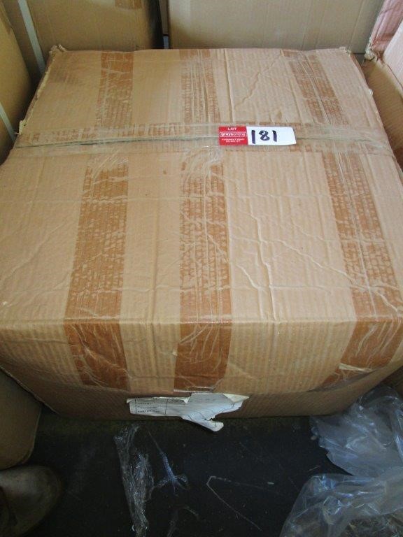 9K WHITE GOLD SOLID DIAMOND CUT STACKER RING