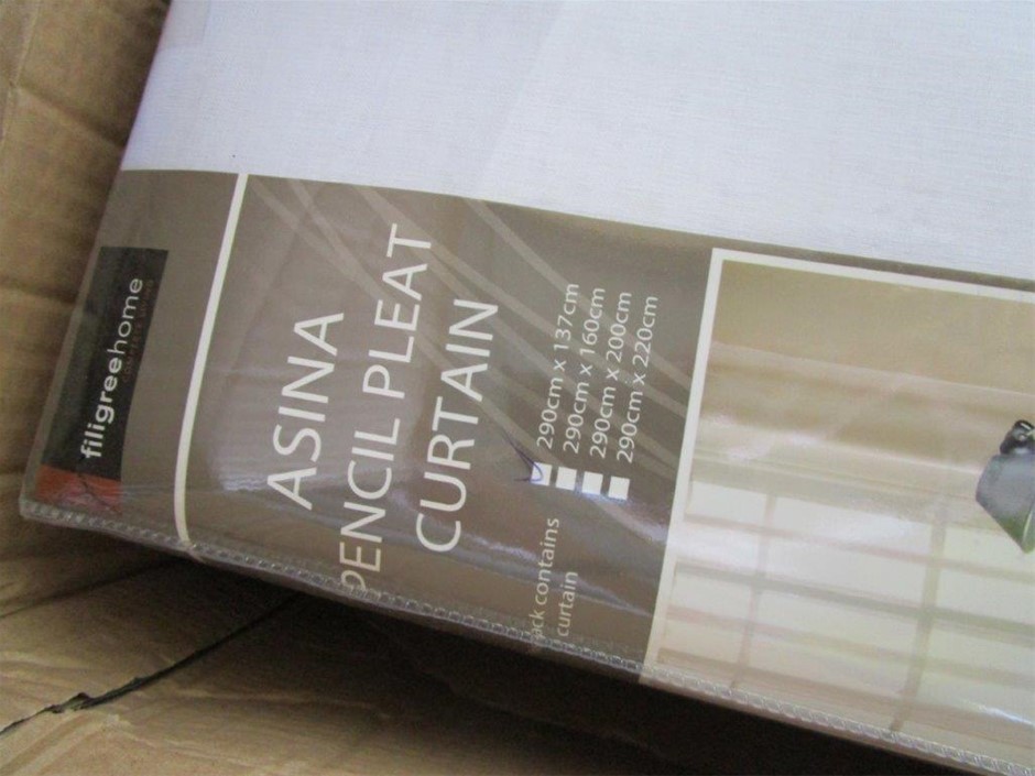 9K YELLOW GOLD ARIES ZODIAC NECKLACE 40-45cm