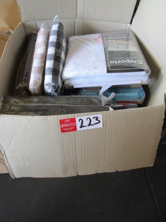 Heavy duty 20ft Container Shelter with End Wall (Unused)