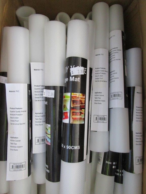 40 Drawer Work Bench Cabinet (Unused)